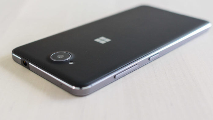 Lumia 650 - Windows Phone