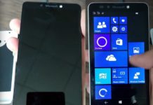 Lumia 750