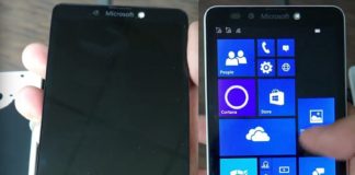 Lumia 750