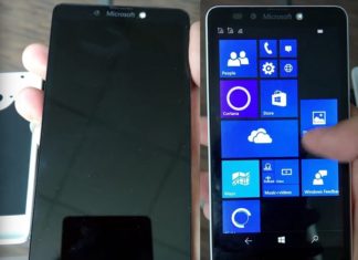 Lumia 750