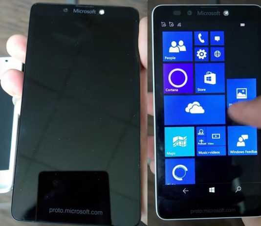 Lumia 750