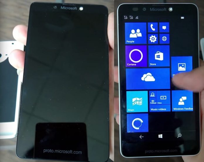 Lumia 750