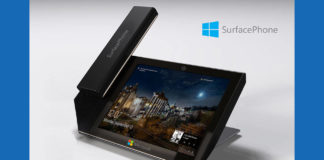 Surface Phone
