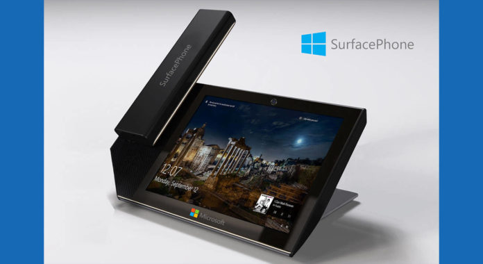 Surface Phone