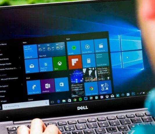 Windows 10 Laptop PC