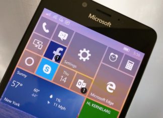 Windows 10 Mobile Creators Update on unsupported phones