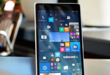 Windows 10 Mobile Creators Update