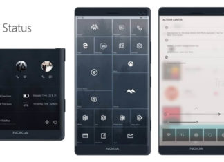 new Windows 10 Mobile concept