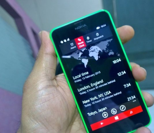 Alarm & Clock app grabs a new update for Windows 10 with Fluent Design changes