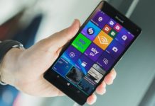Windows 10 Mobile