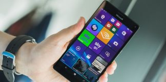Windows 10 Mobile