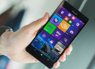 Windows 10 Mobile