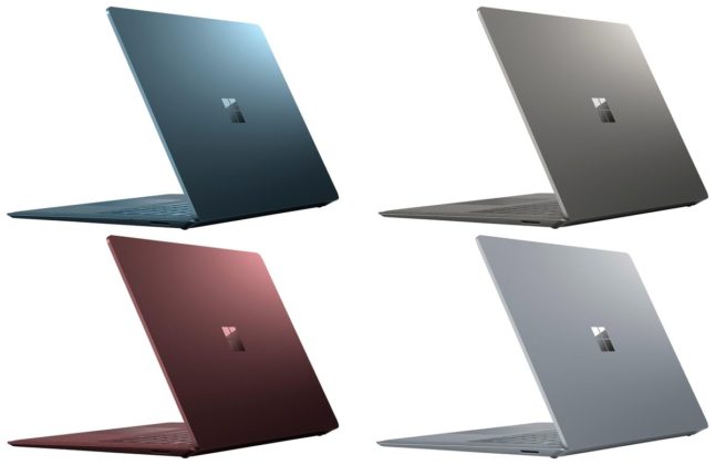 Surface Laptop