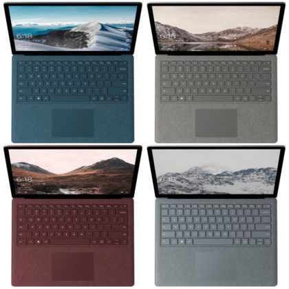 Surface Laptop