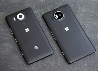 Lumia 950