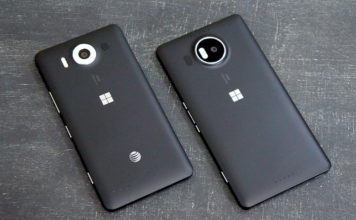 Lumia 950