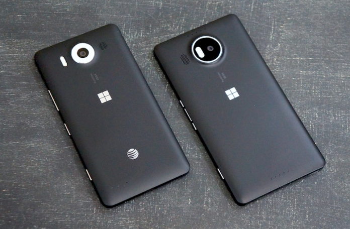 Lumia 950