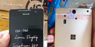 Microsoft Lumia 960