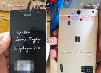Microsoft Lumia 960