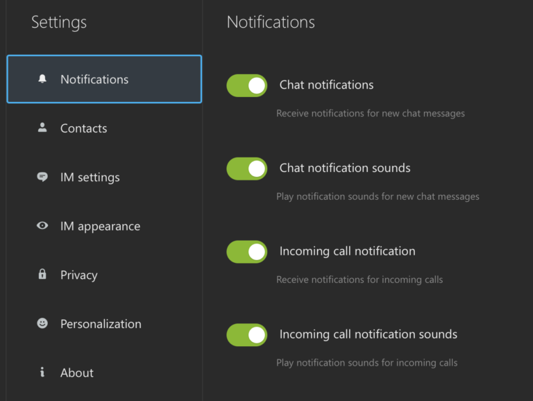 turn off microsoft onedrive notifications