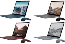 Surface Laptop