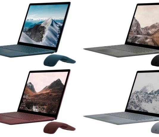 Surface Laptop