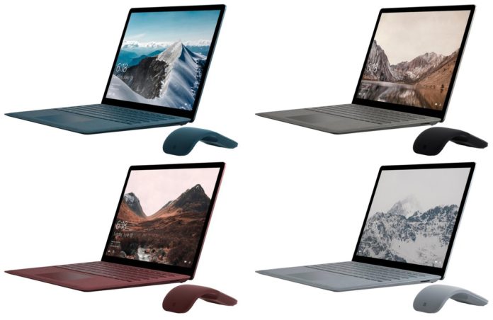 Surface Laptop