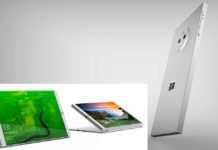 Surface Phone Concept