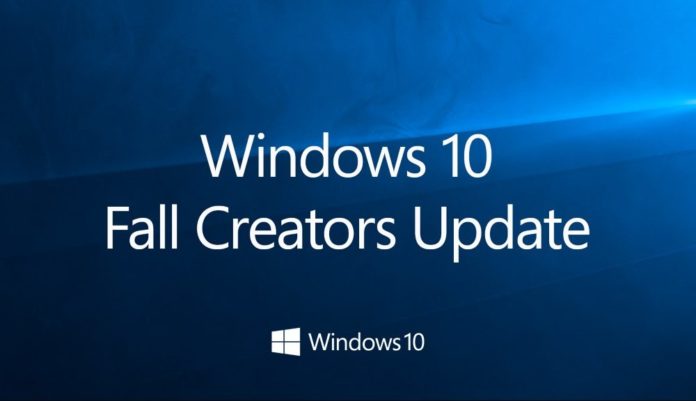 Windows 10 Fall Creators Update to be codenamed 1709