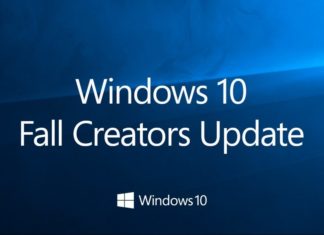 Windows 10 Fall Creators Update