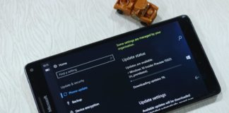 Windows 10 Mobile Creators Update Release Date