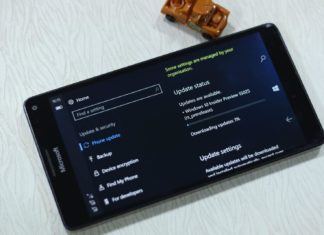 Windows 10 Mobile Creators Update Release Date