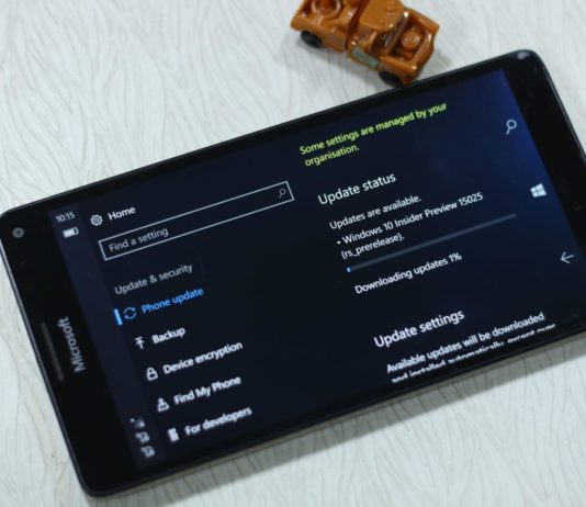 Windows 10 Mobile Creators Update Release Date