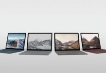 Surface Laptop