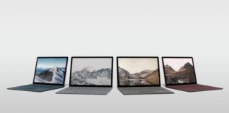 Surface Laptop