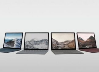 Surface Laptop