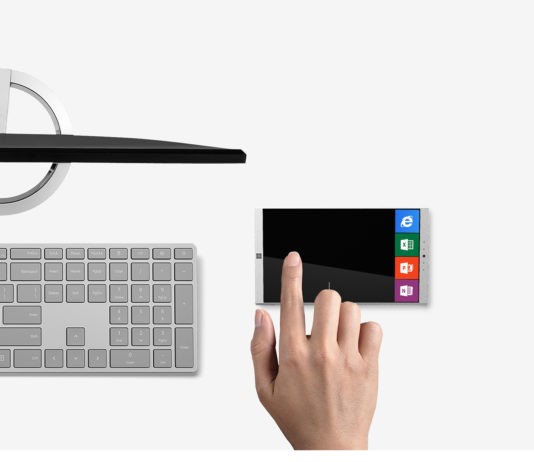 Surface Phone
