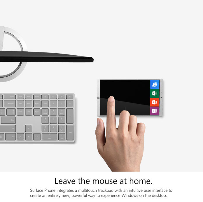 Surface Phone