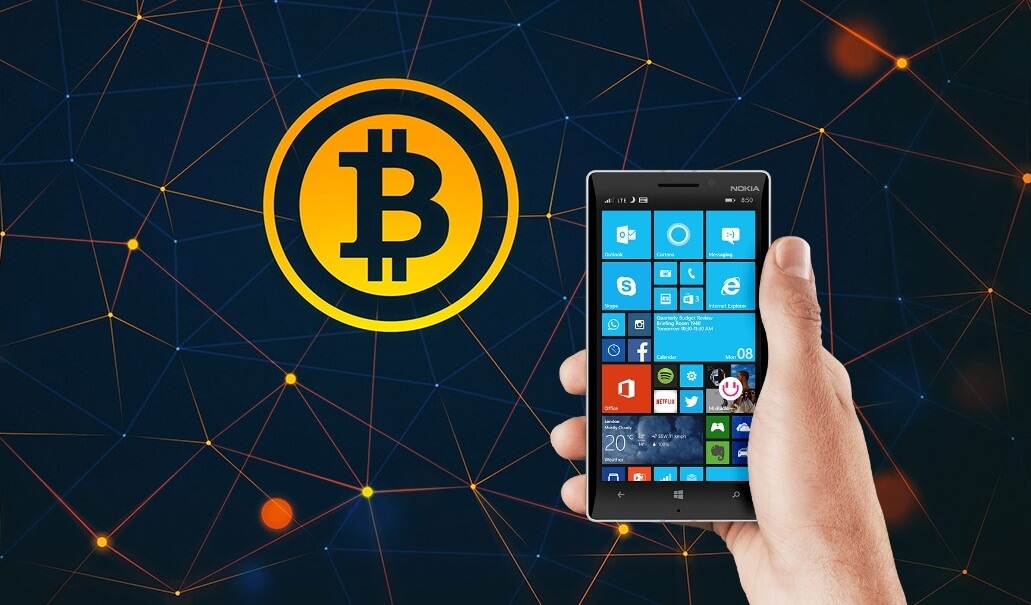 app bitcoins