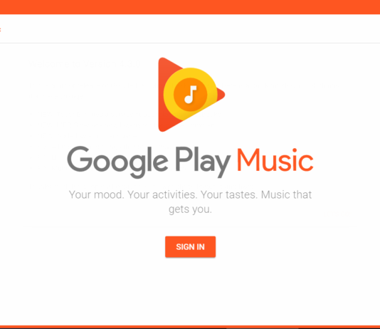 GPMDP a cross-platform Google Play music application now available on Windows Store