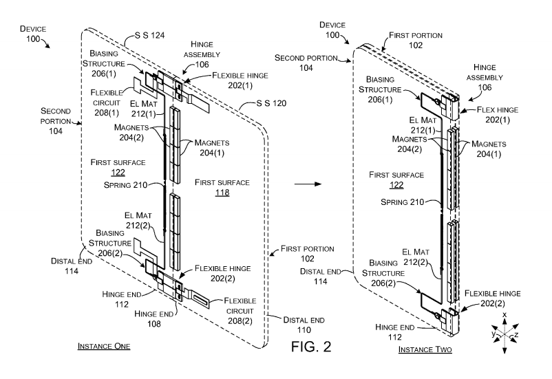 hinged patent 4