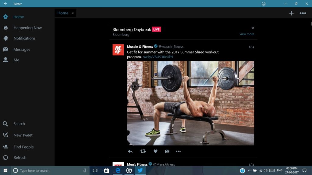 Twitter Twitter