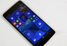 Alcatel Idol 4 Pro