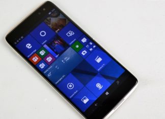 Alcatel Idol 4 Pro