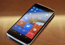 Alcatel Idol 4S