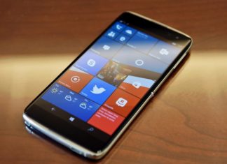 Alcatel Idol 4S
