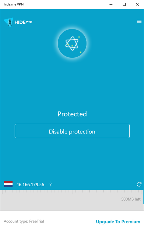Hide.me VPN app now available for download on Windows 10 PC and Mobile