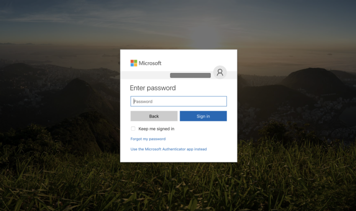 Microsoft User Sign In Microsoft will soon introduce a simple Microsoft Account login page for ...