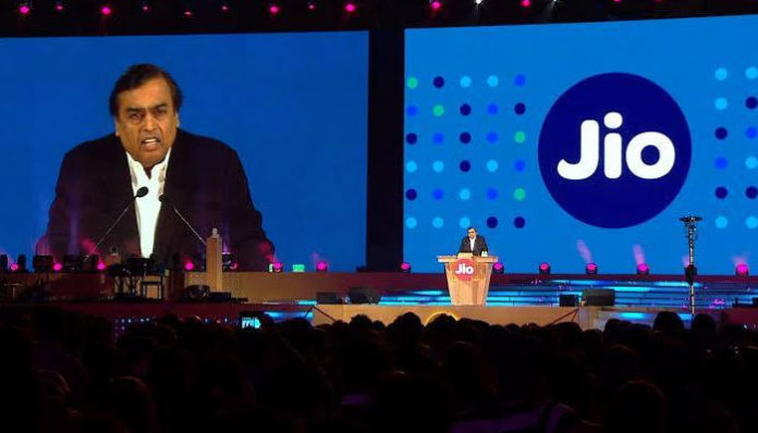 Reliance Jio Customer Data Leaked