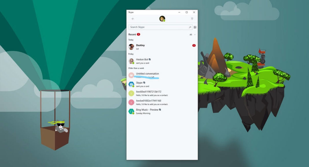 Skype for Windows 10 Mobile and PC grabs a major update with UI changes ...